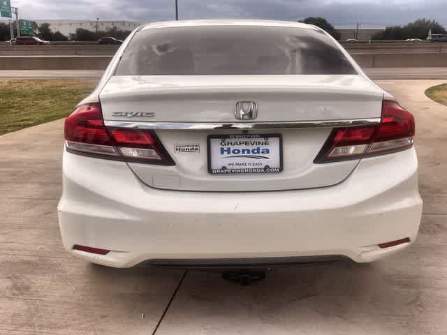Used 2014 Honda Civic EX image 6