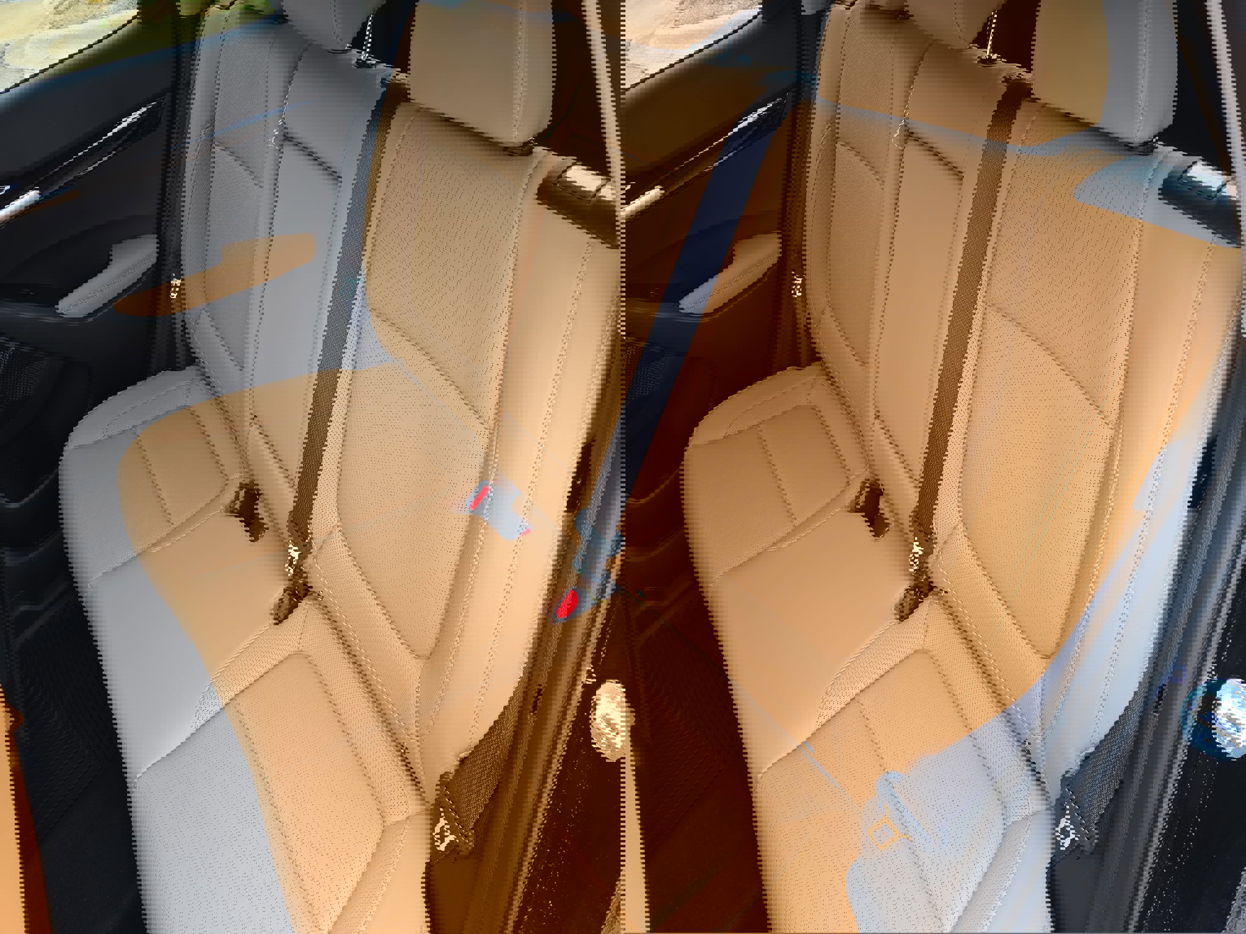 New 2026 Kia Seltos EX image 16