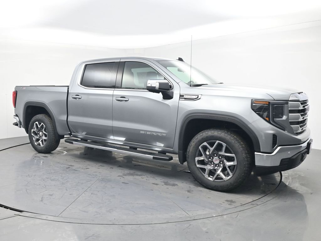 New 2026 GMC Sierra 1500 SLE image 7