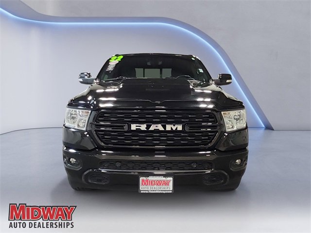 Used 2022 RAM 1500 Big Horn image 8