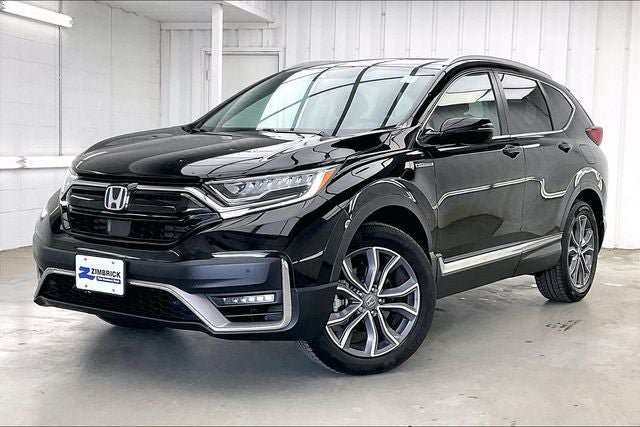 Certified 2022 Honda CR-V Touring image 2