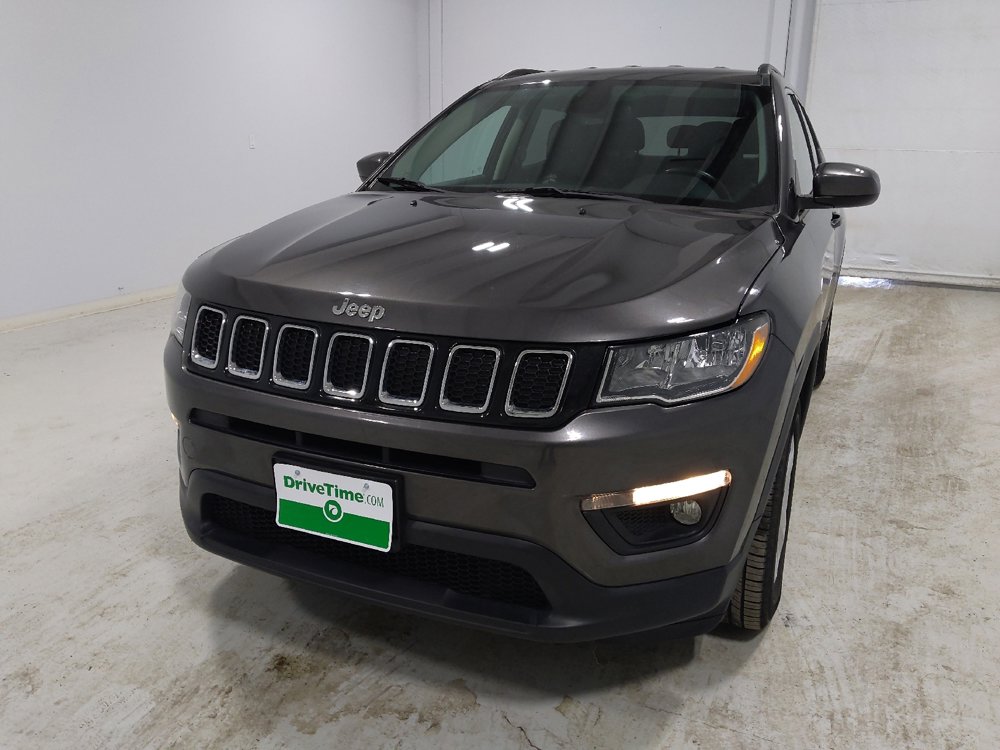 Used 2018 Jeep Compass Latitude w/ Popular Equipment Group image 15