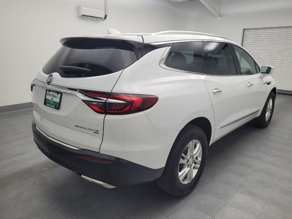 Used 2019 Buick Enclave Essence AWD/4WD image 9