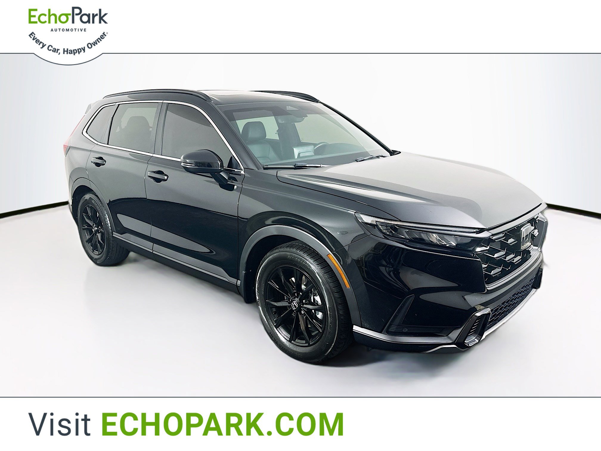 Used 2024 Honda CR-V Sport-L