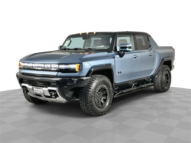 Used 2024 GMC Hummer EV 3X w/ Omega Edition