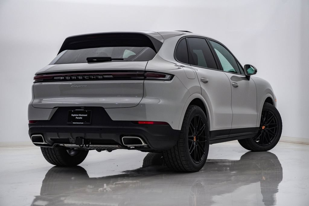 New 2026 Porsche Cayenne AWD/4WD image 11