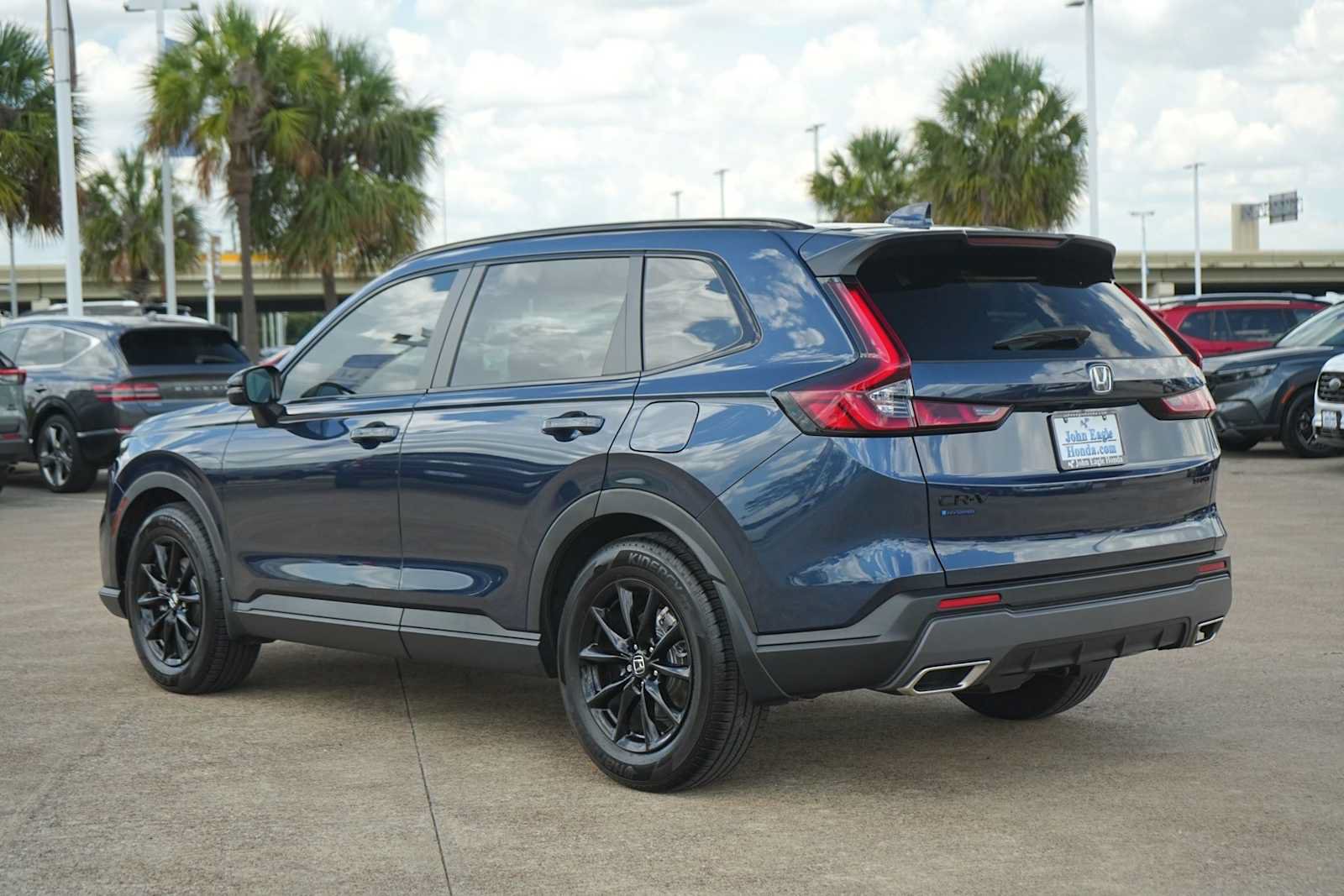 Used 2026 Honda CR-V Sport image 4