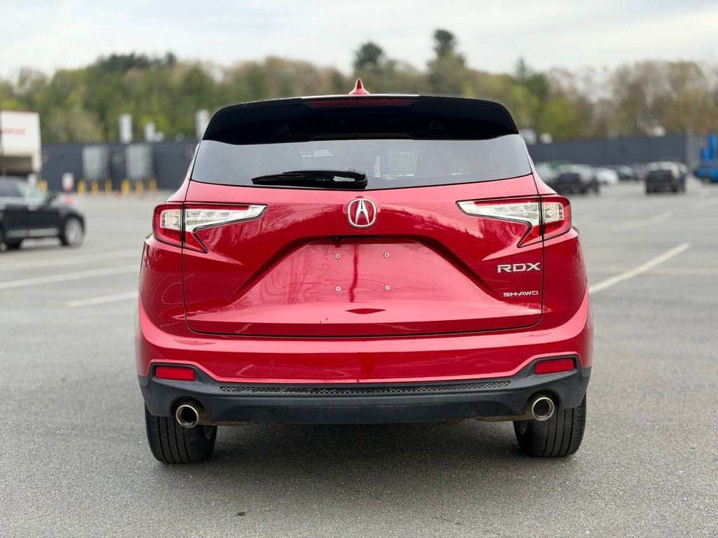 Used 2021 Acura RDX AWD w/ Technology Package image 5