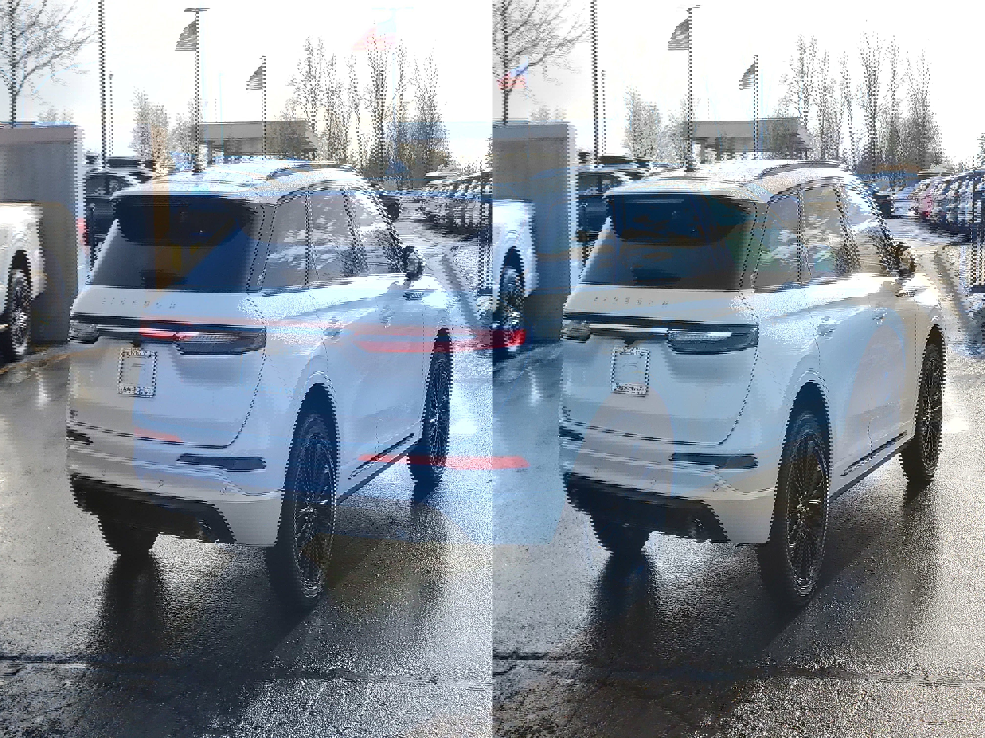 Certified 2023 Lincoln Corsair Reserve w/ Equipment Group 201A image 6