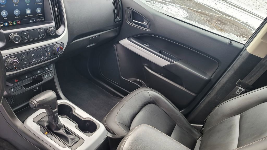 Used 2021 Chevrolet Colorado LT w/ LT Convenience Package image 22
