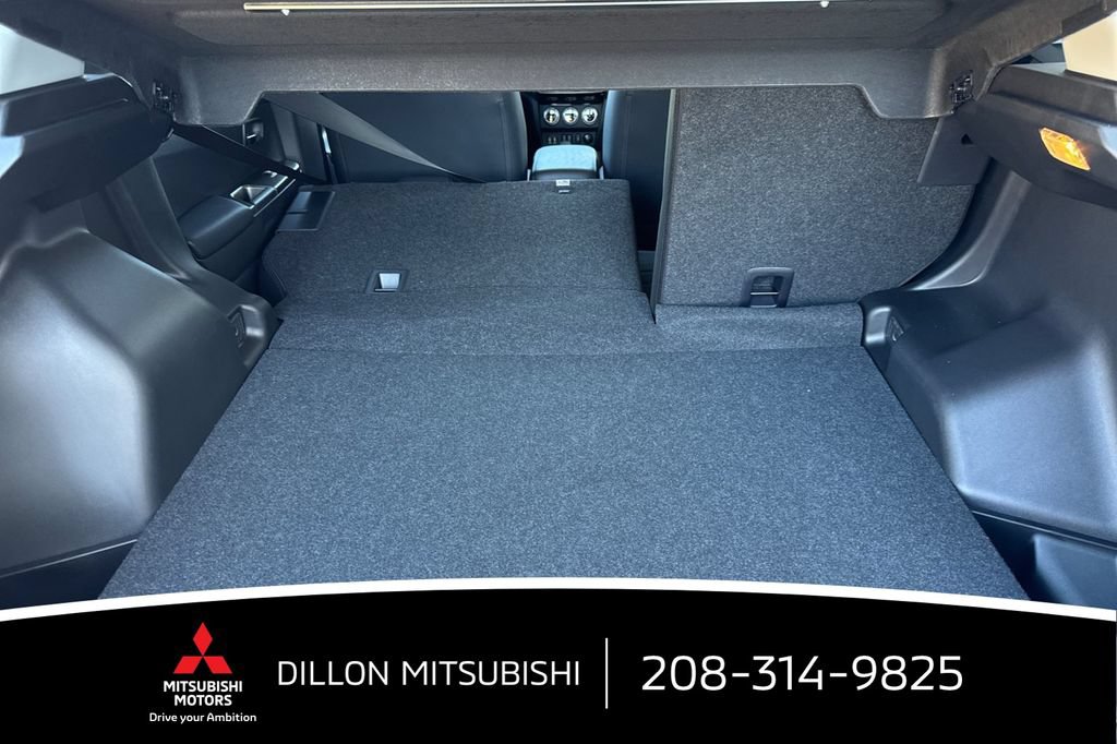 New 2026 Mitsubishi Outlander Sport SE AWD/4WD image 15