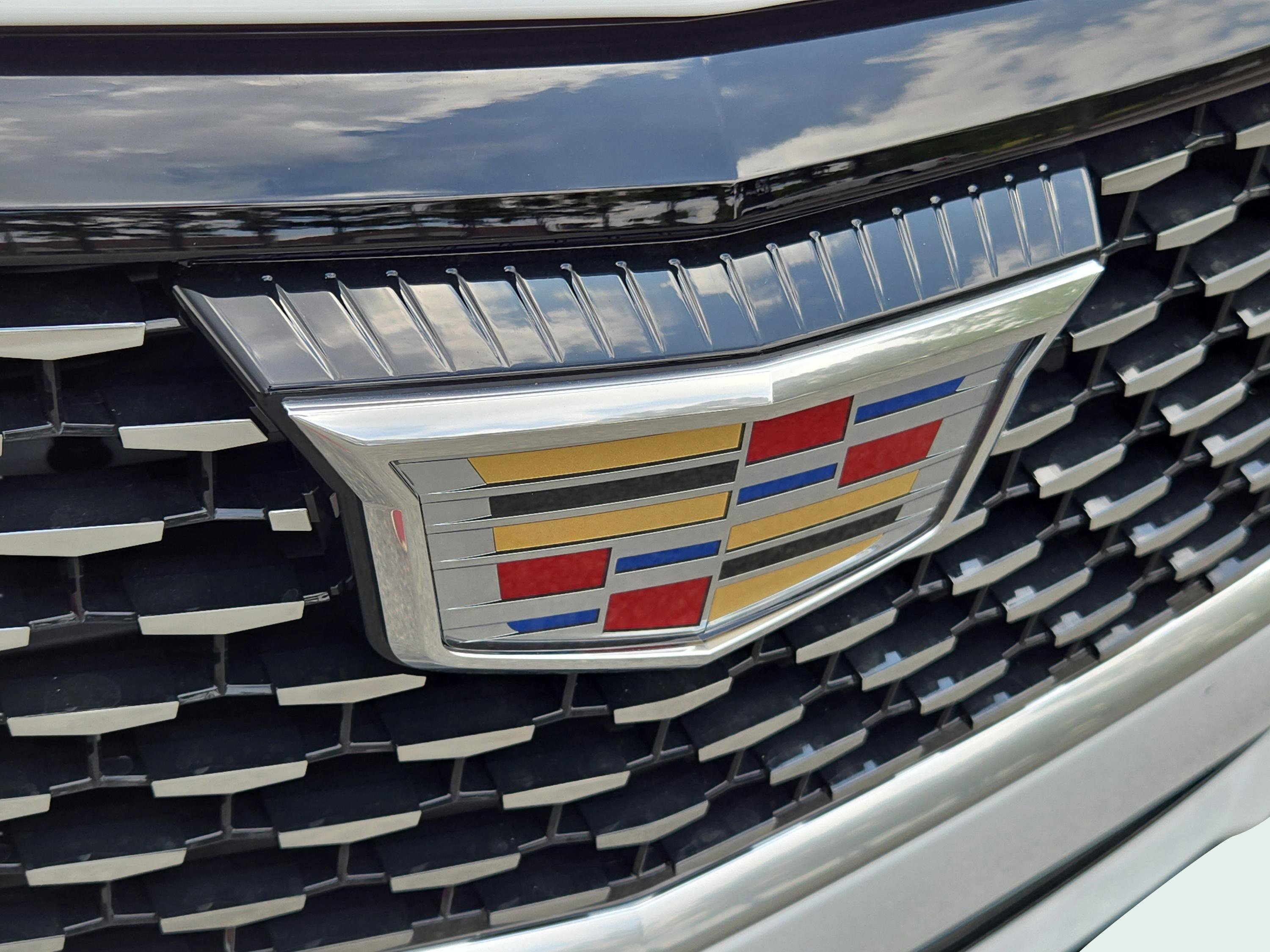 New 2026 Cadillac CT4 Premium Luxury image 31