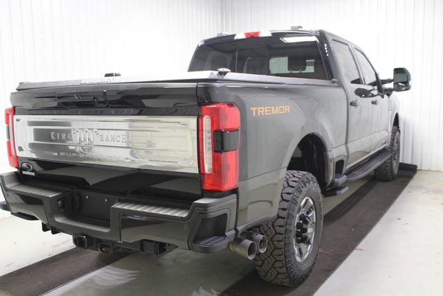Used 2024 Ford F250 King Ranch w/ Tremor Off-Road Package image 6