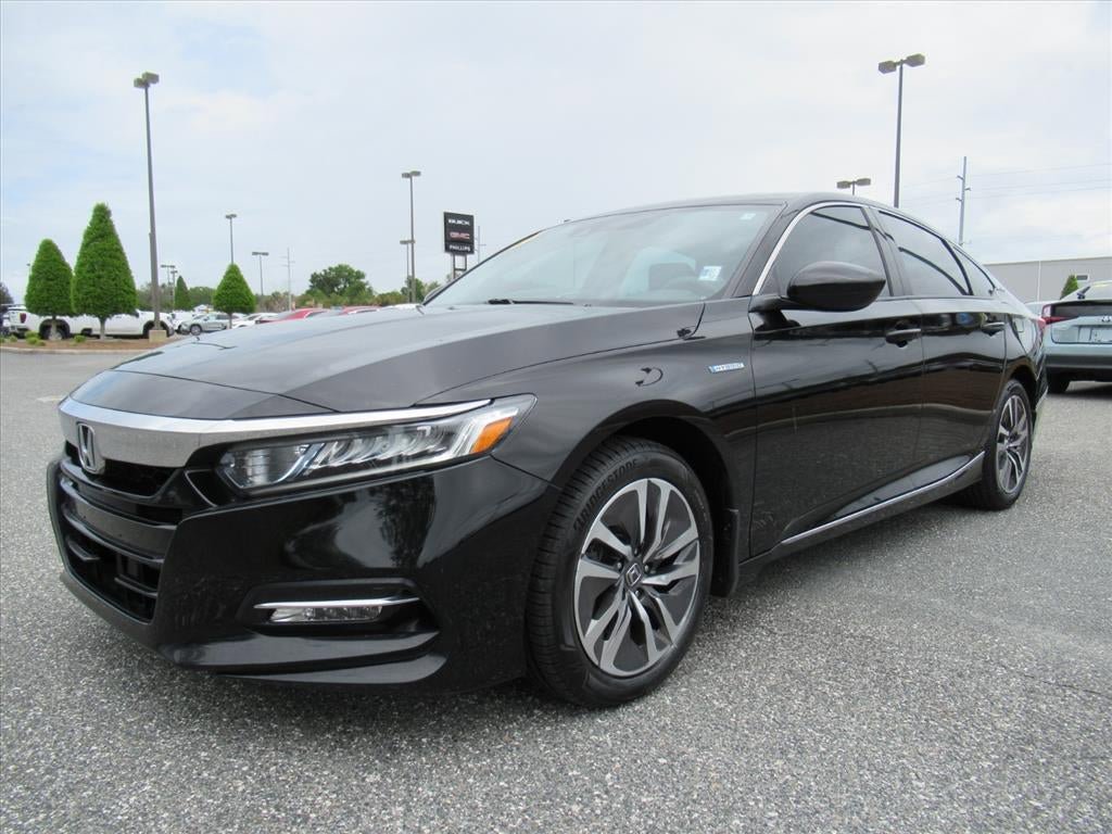 Used 2019 Honda Accord EX image 3