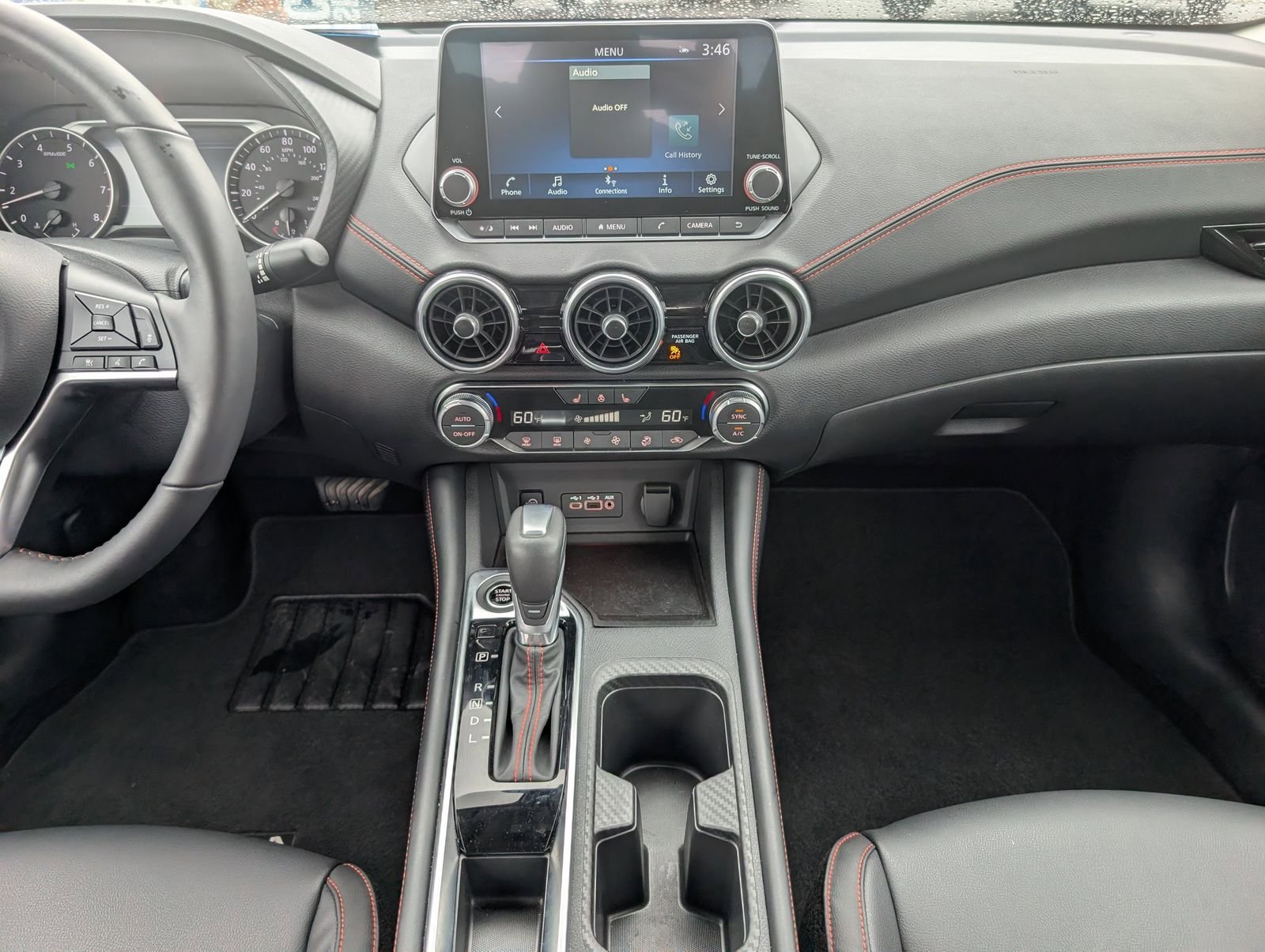 Used 2025 Nissan Sentra SR w/ SR Premium Package FWD image 7