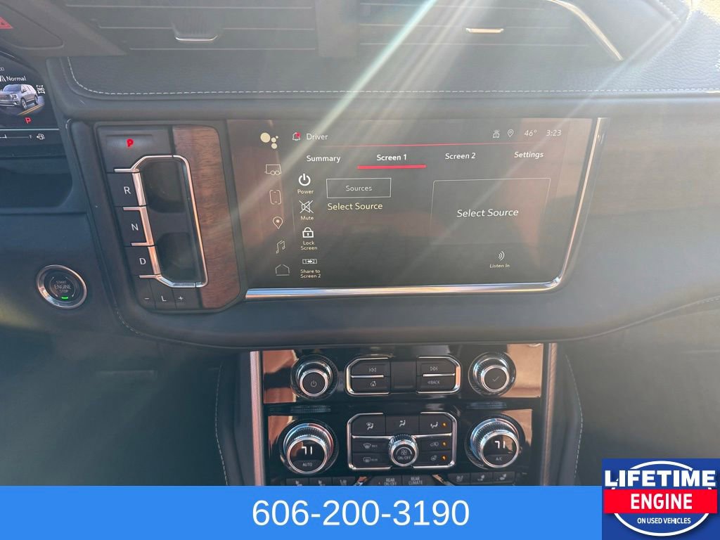 Used 2023 GMC Yukon Denali Ultimate image 22