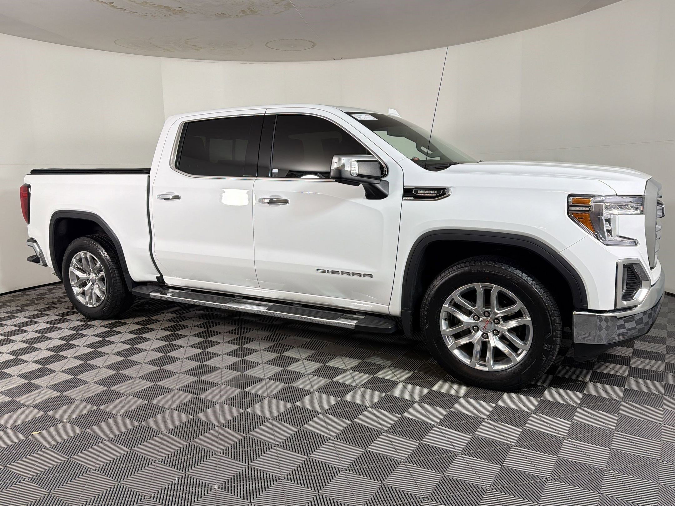 Used 2021 GMC Sierra 1500 SLT w/ SLT Premium Package image 6