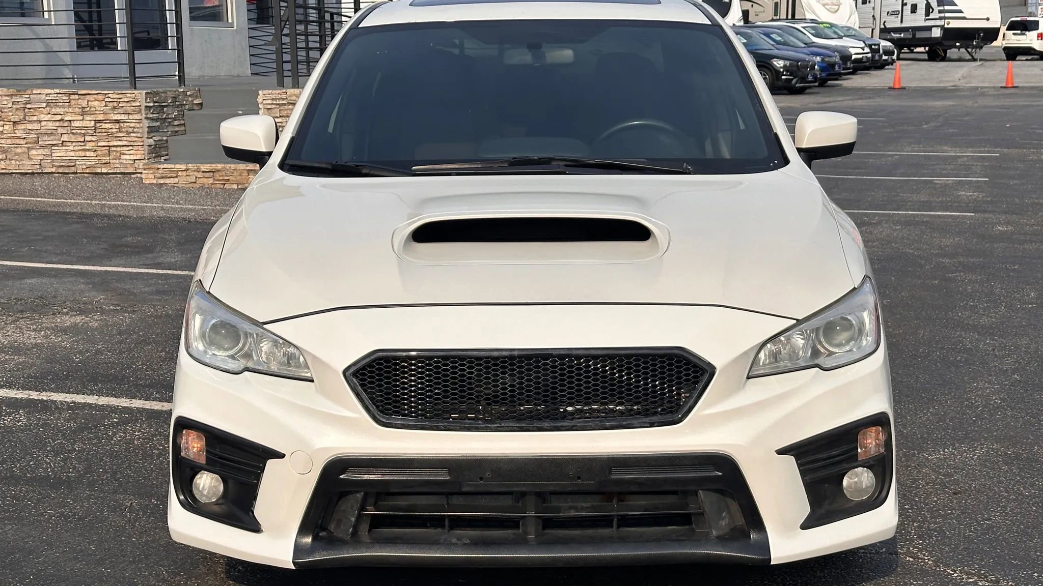 Used 2019 Subaru WRX Premium image 2