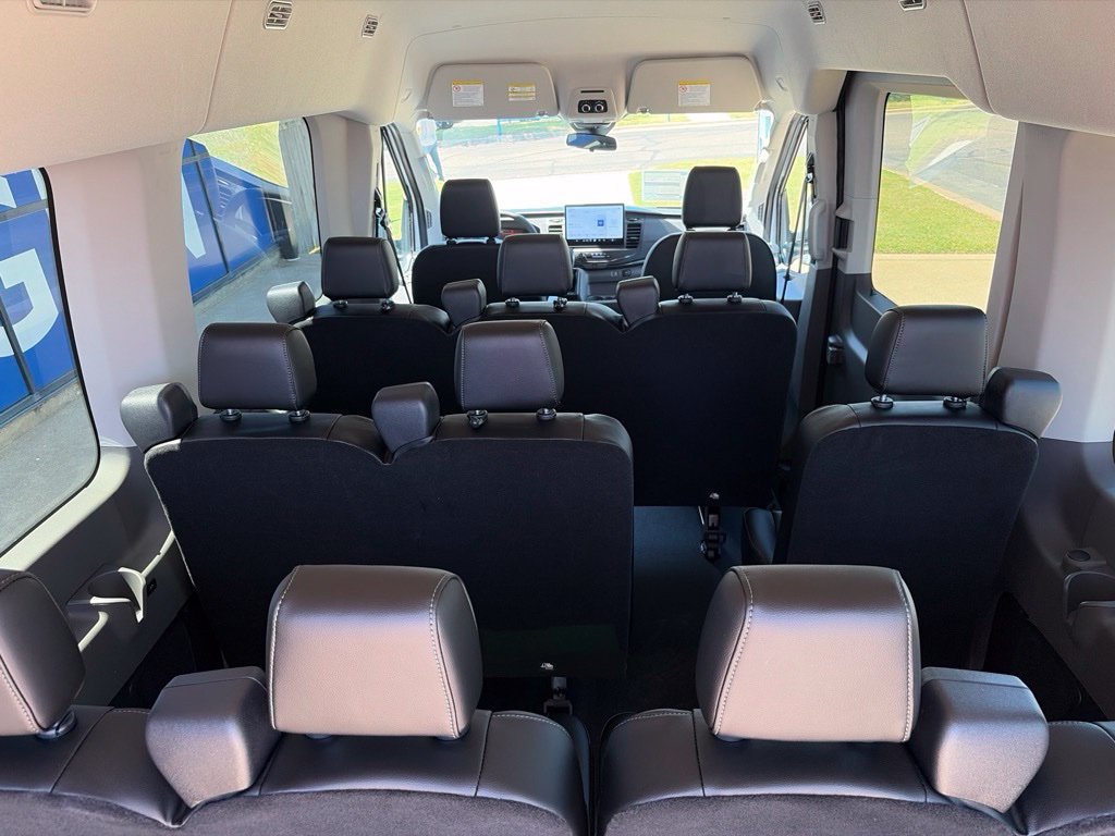 New 2026 Ford Transit 350 XL RWD image 8