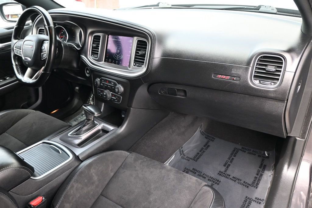 Used 2021 Dodge Charger Scat Pack w/ Dynamics Package RWD image 9
