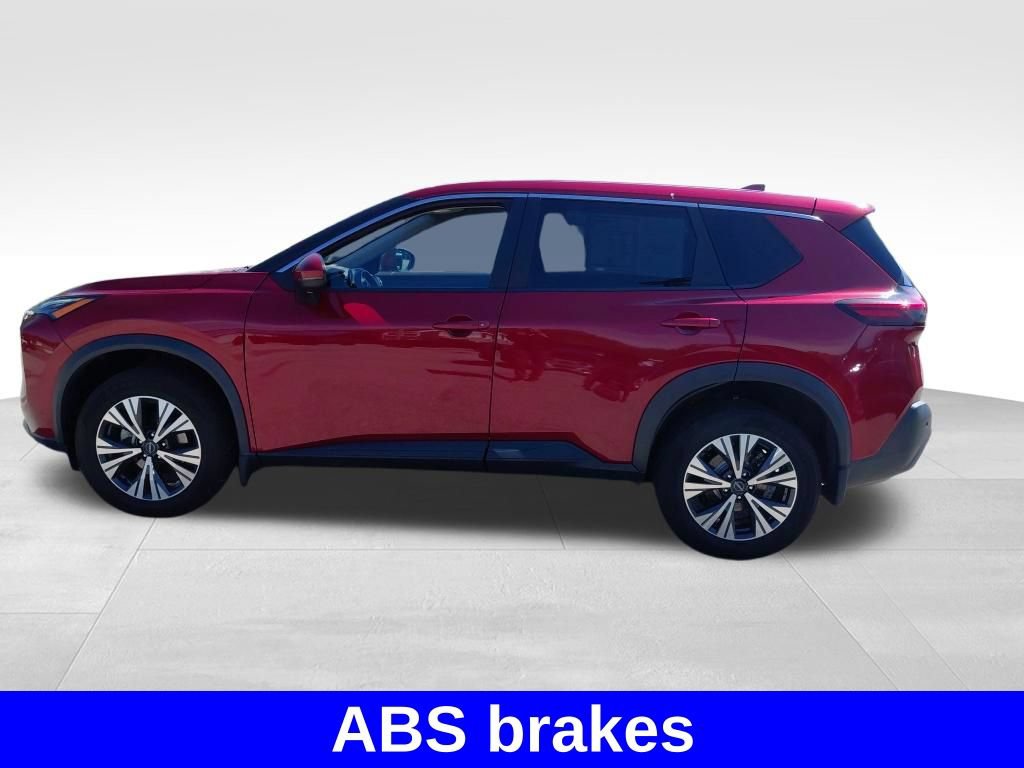 Used 2023 Nissan Rogue SV AWD/4WD image 18