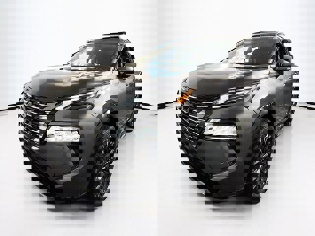 New 2026 Nissan Rogue Platinum image 1