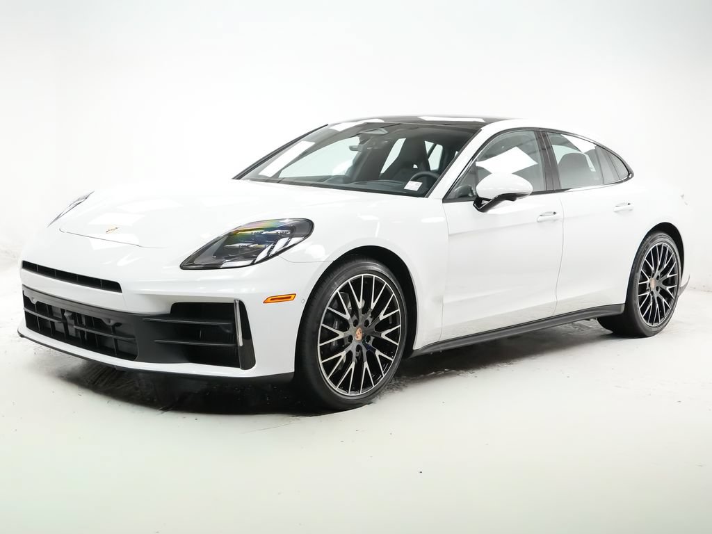 New 2026 Porsche Panamera 4 AWD/4WD image 1