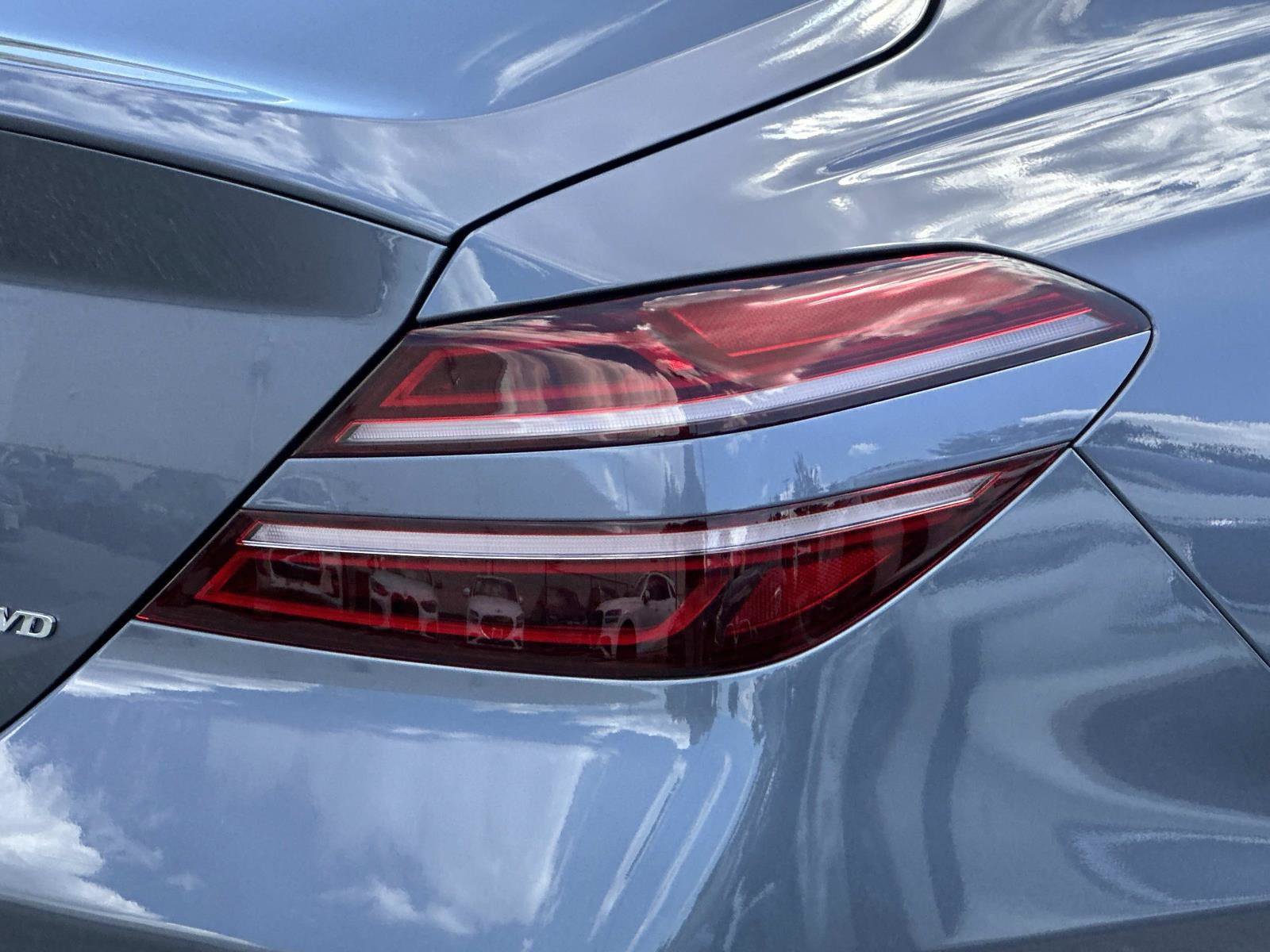 New 2026 Genesis G70 3.3T Prestige AWD/4WD image 7