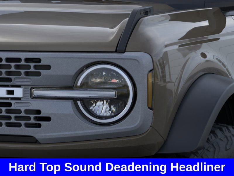 New 2025 Ford Bronco Badlands image 20