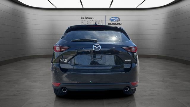 Used 2020 MAZDA CX-5 Touring AWD/4WD image 6