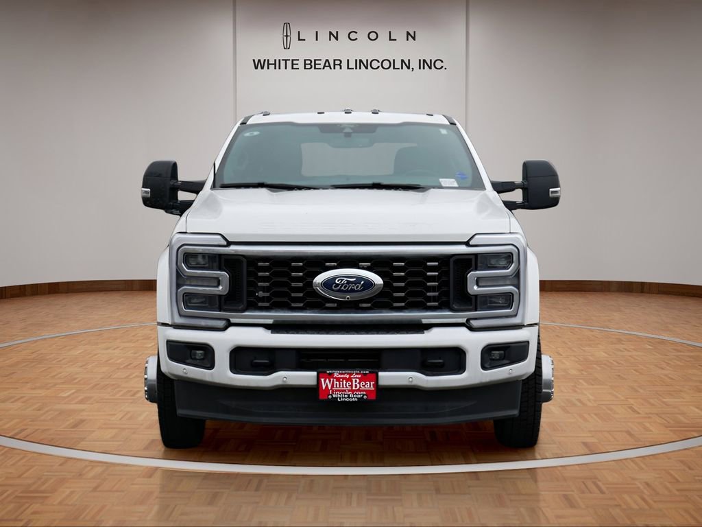 Used 2025 Ford F450 Platinum image 2