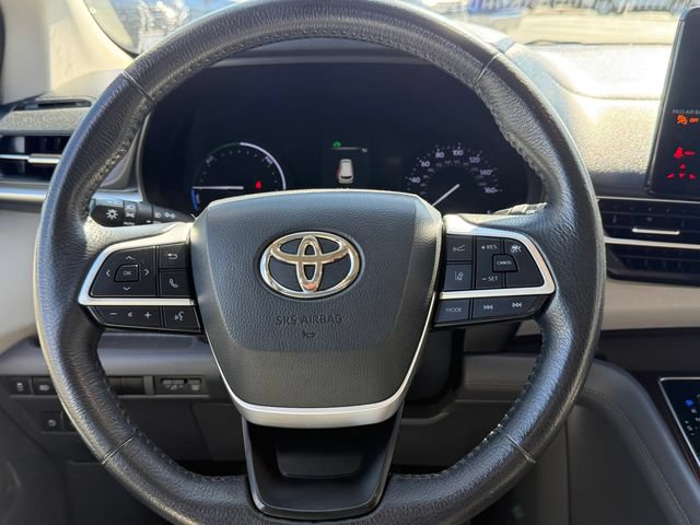 Used 2021 Toyota Sienna XLE FWD image 9