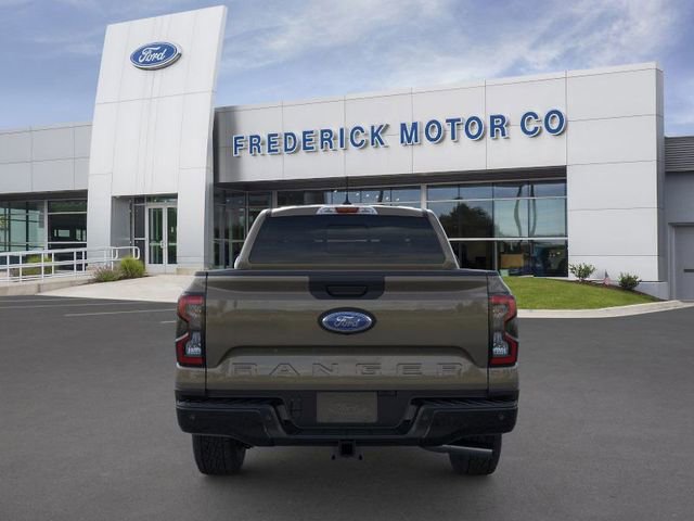 New 2025 Ford Ranger XLT w/ Equipment Group 301A High image 5