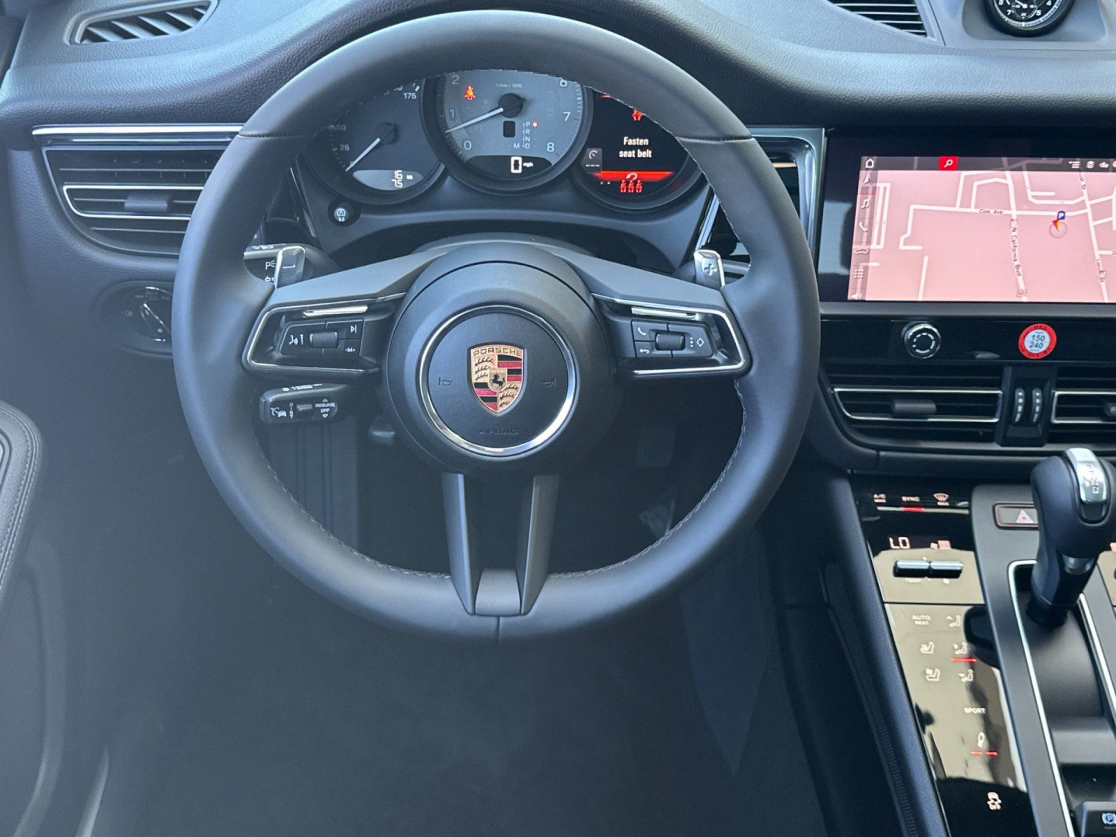 New 2026 Porsche Macan S AWD/4WD image 14