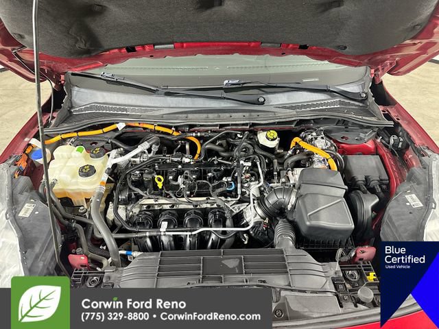 Certified 2020 Ford Escape Titanium AWD/4WD image 34