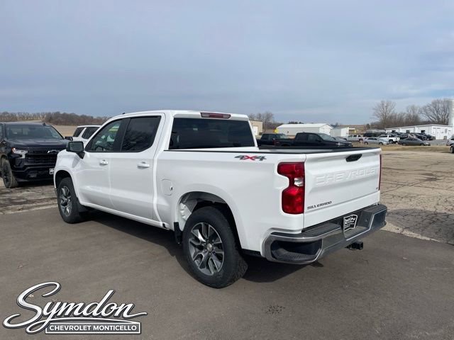 New 2025 Chevrolet Silverado 1500 LT AWD/4WD image 5