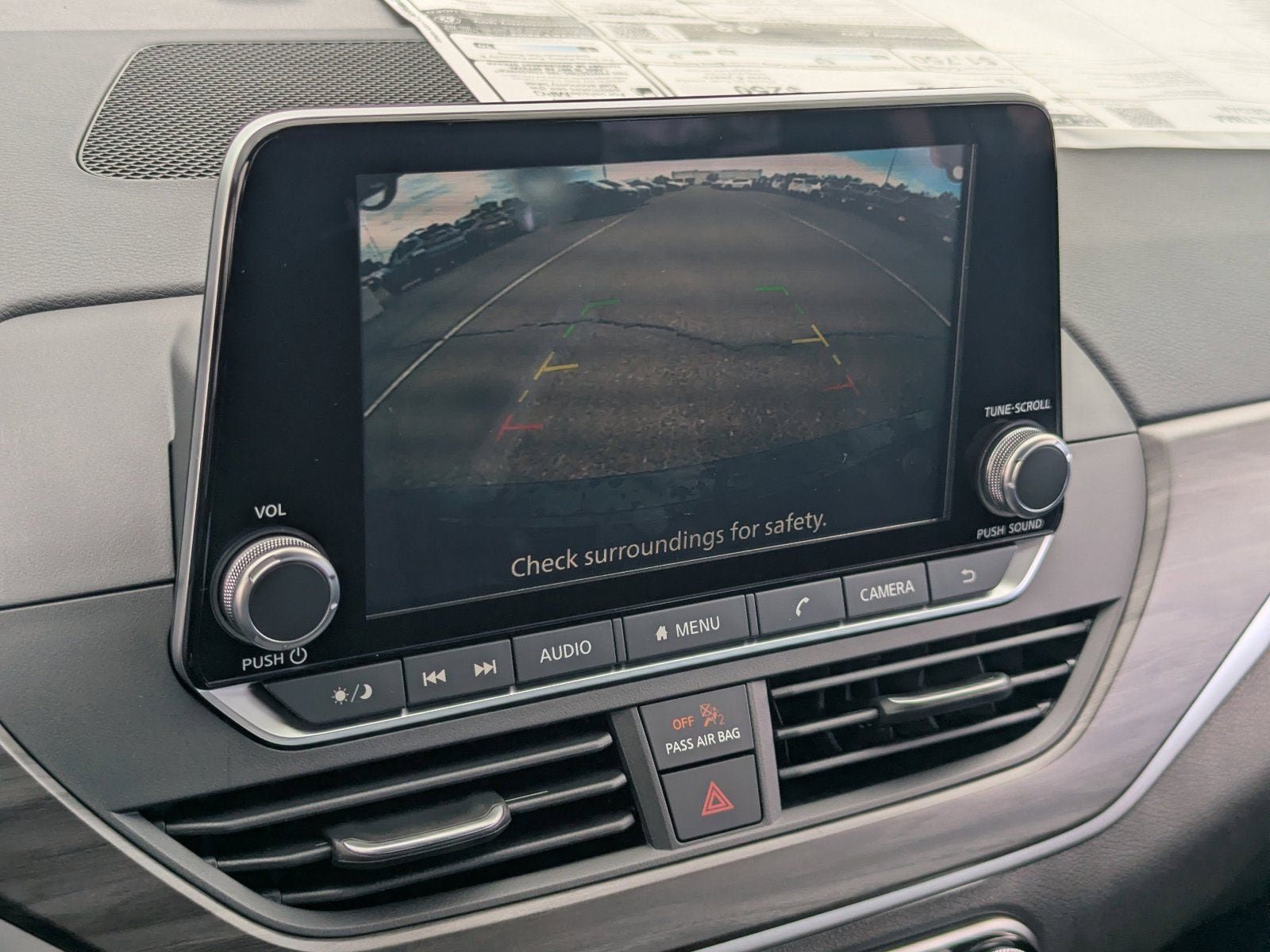 New 2026 Nissan Altima 2.5 SV AWD/4WD image 18