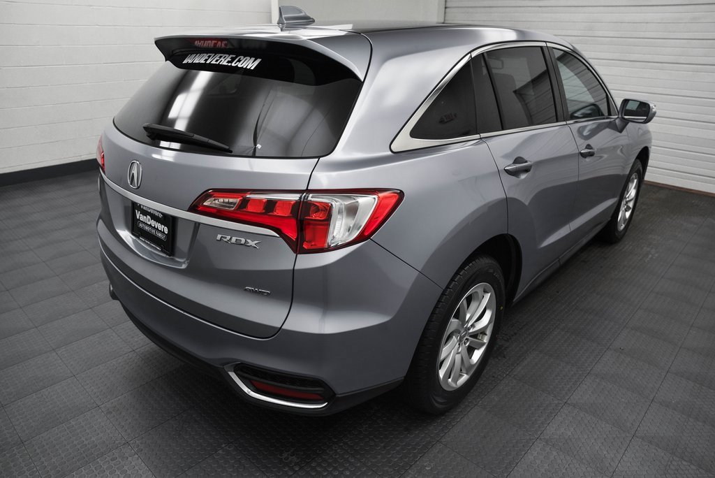 Used 2016 Acura RDX AWD image 7