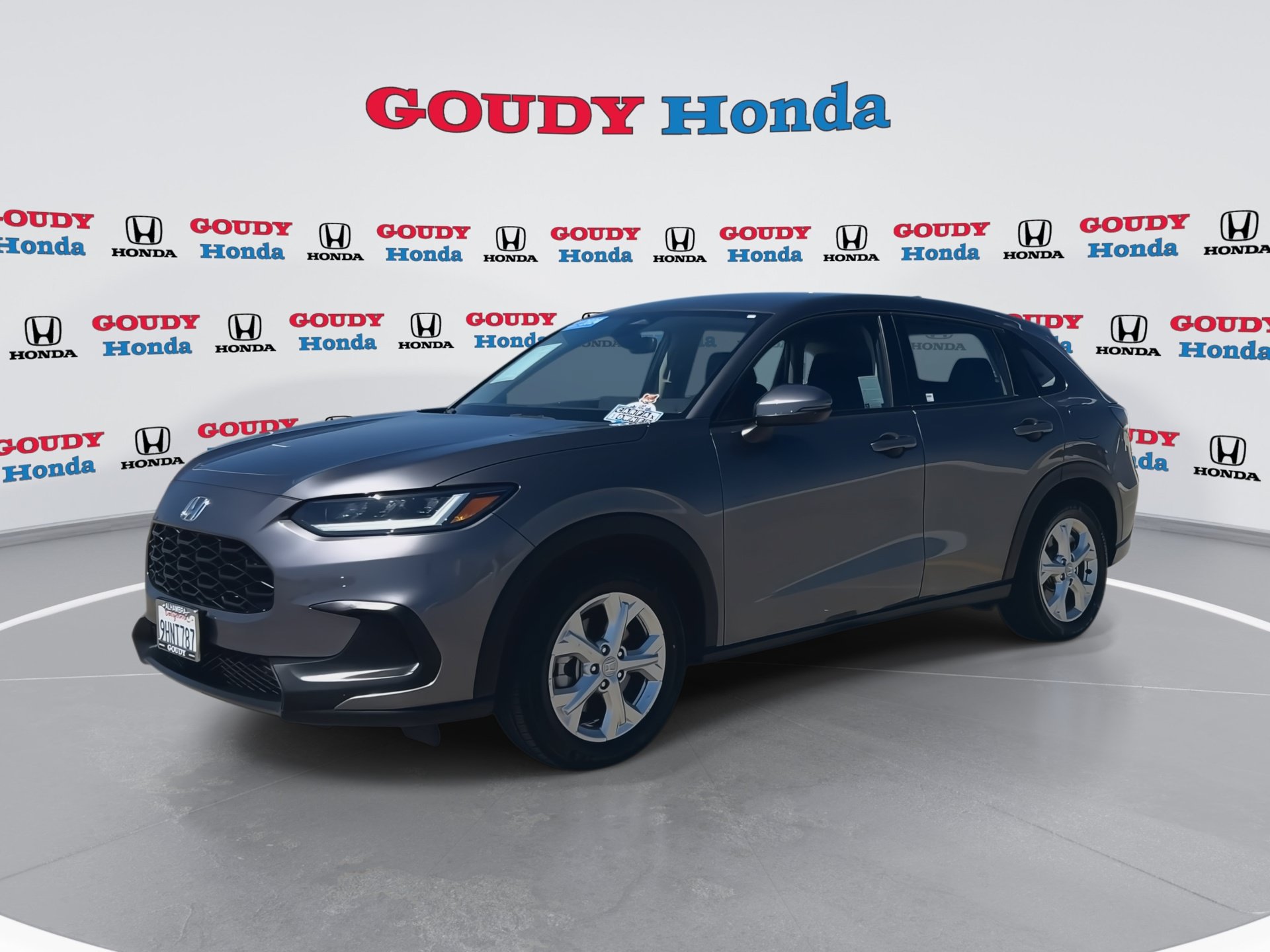 Certified 2024 Honda HR-V LX image 4