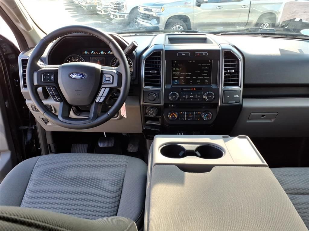 Used 2018 Ford F150 XLT w/ Equipment Group 302A Luxury image 12