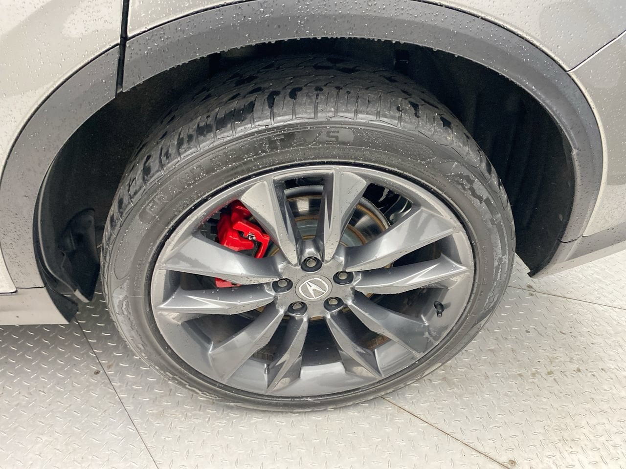 Used 2022 Acura MDX Type S AWD/4WD image 10