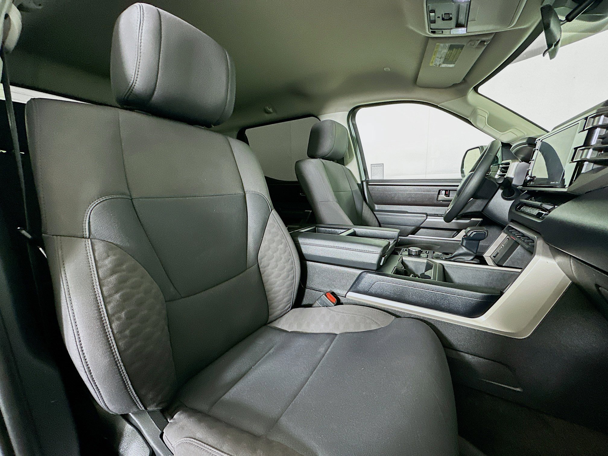 Used 2024 Toyota Tundra SR5 w/ TRD Off-Road Package image 31