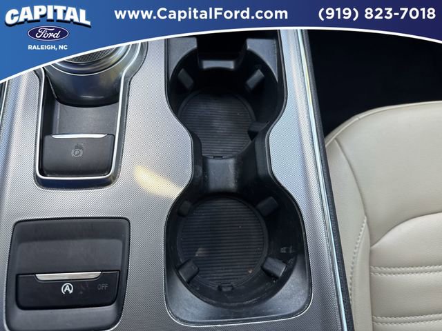 Certified 2022 Ford Edge SEL w/ Convenience Package image 30