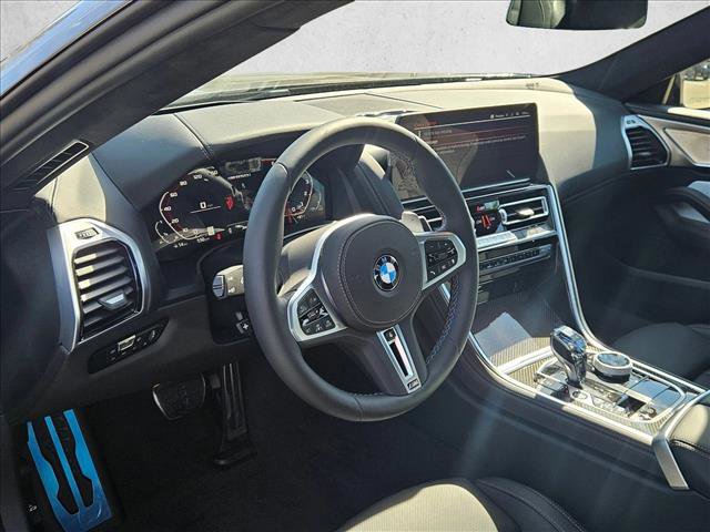 New 2026 BMW M850i xDrive w/ M Carbon Exterior Package image 9