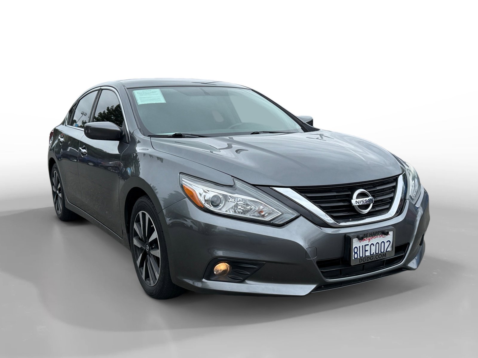 Used 2018 Nissan Altima 2.5 SV FWD image 7
