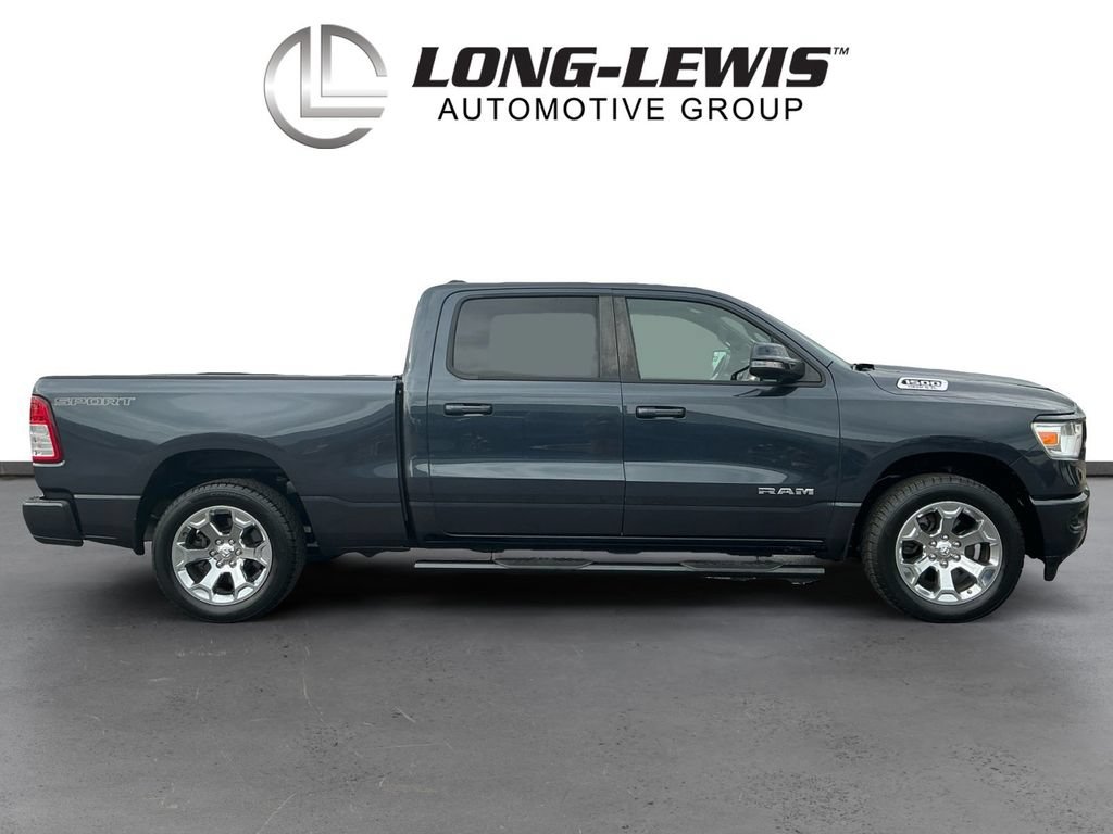Used 2020 RAM 1500 Big Horn AWD/4WD image 8