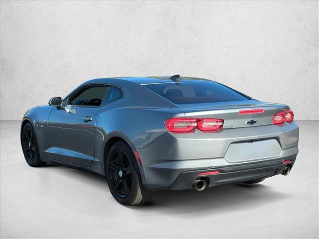 Used 2020 Chevrolet Camaro LT image 7