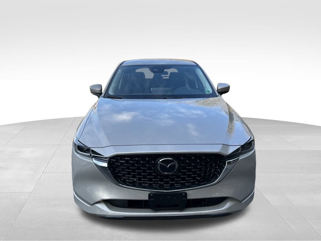 New 2025 MAZDA CX-5 AWD 2.5 S w/ Select Package image 9