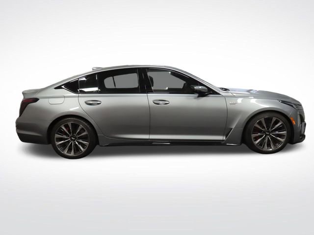 Certified 2024 Cadillac CT5 V Blackwing w/ Driver Assist Package image 7