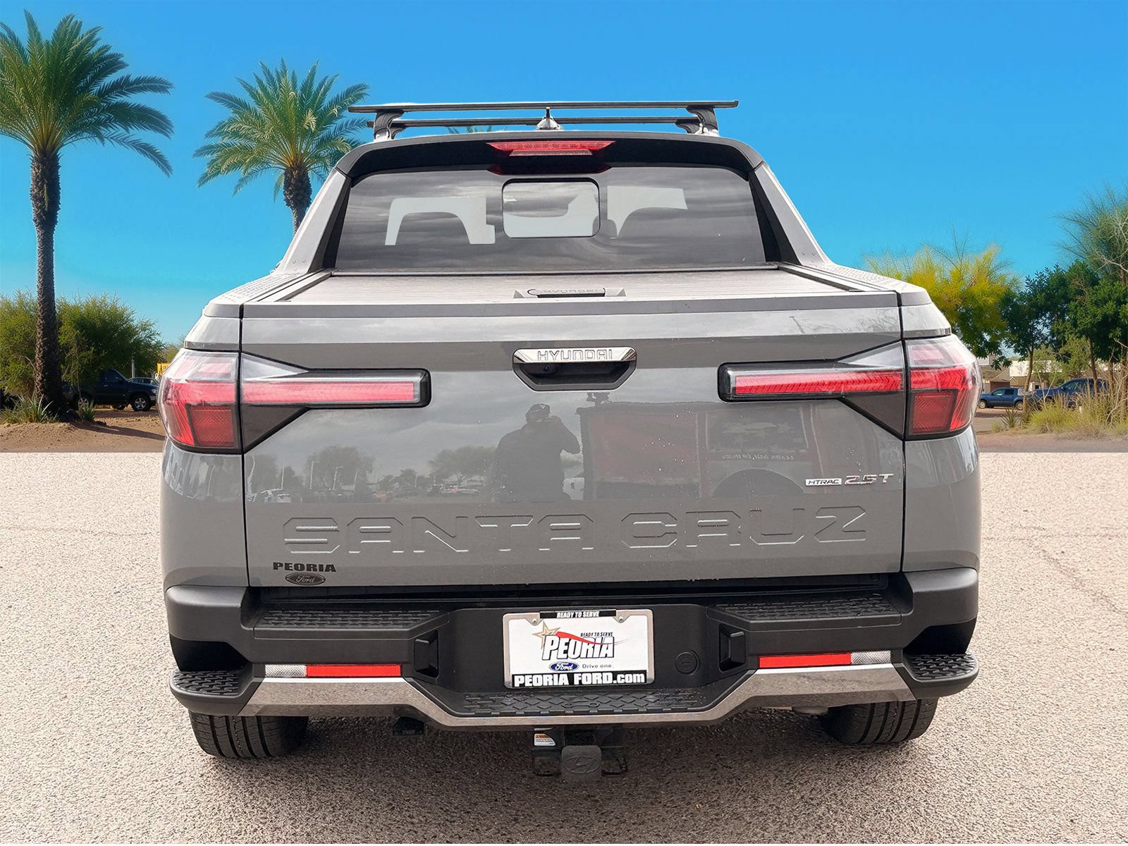 Used 2023 Hyundai Santa Cruz Limited AWD/4WD image 4